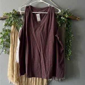 Lot of 3 Women’s Sleeveless Tops